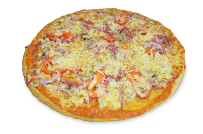 Болгарская пицца 30 см